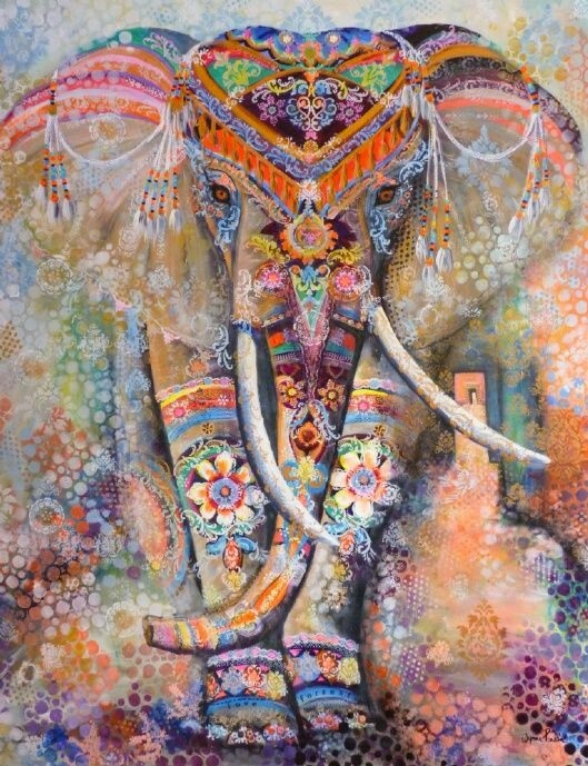 Indian Elephant