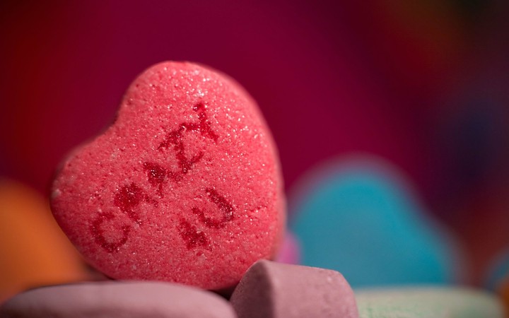 Love makes me crazy