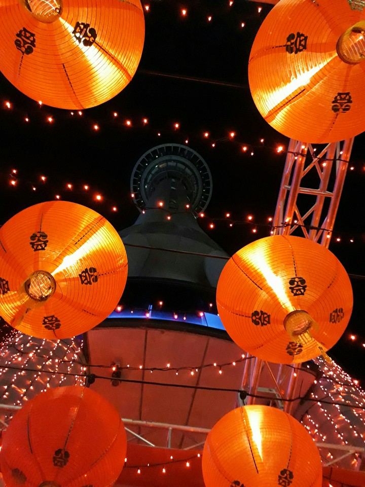 Sky Tower NZ
