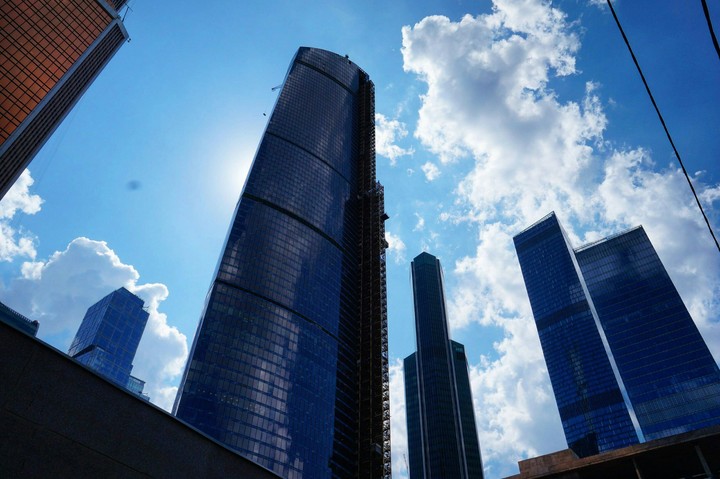 Moscow City