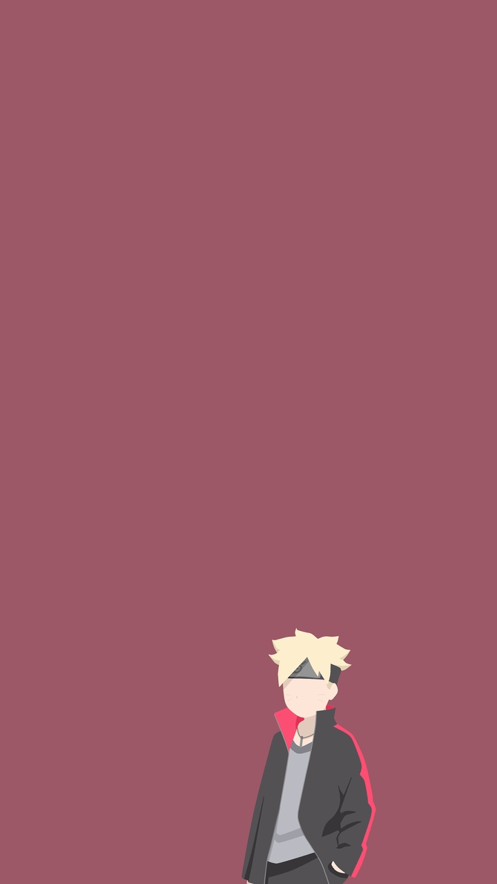 Boruto minimal