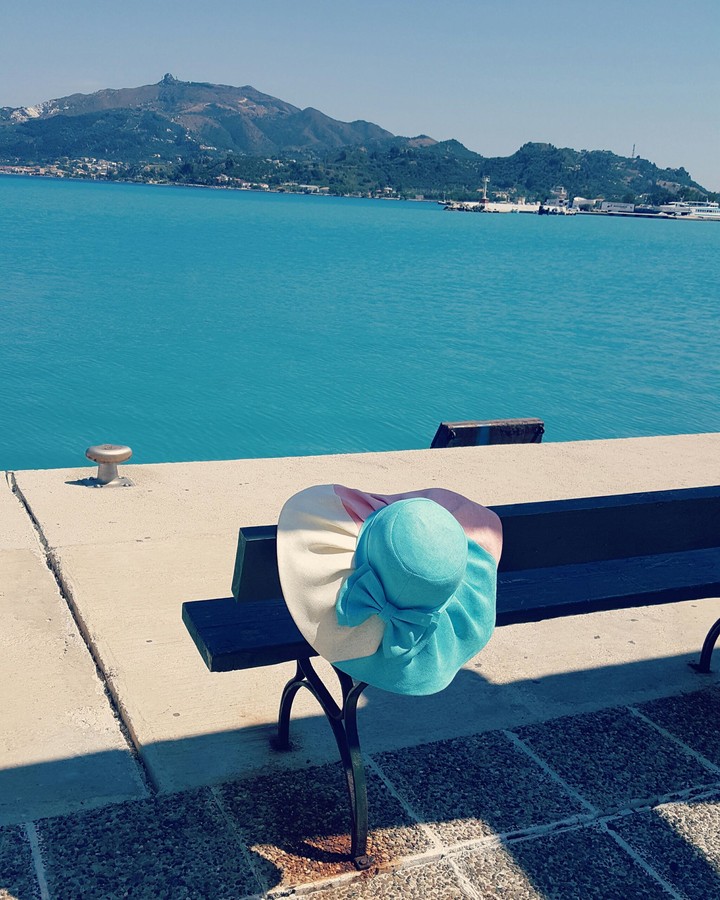 Summer hat