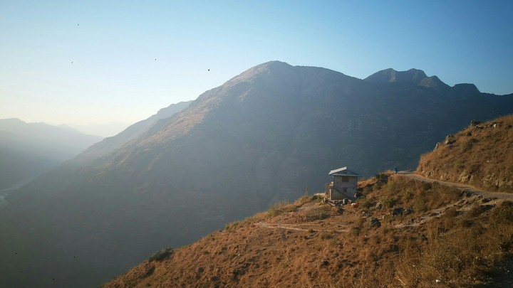 hill