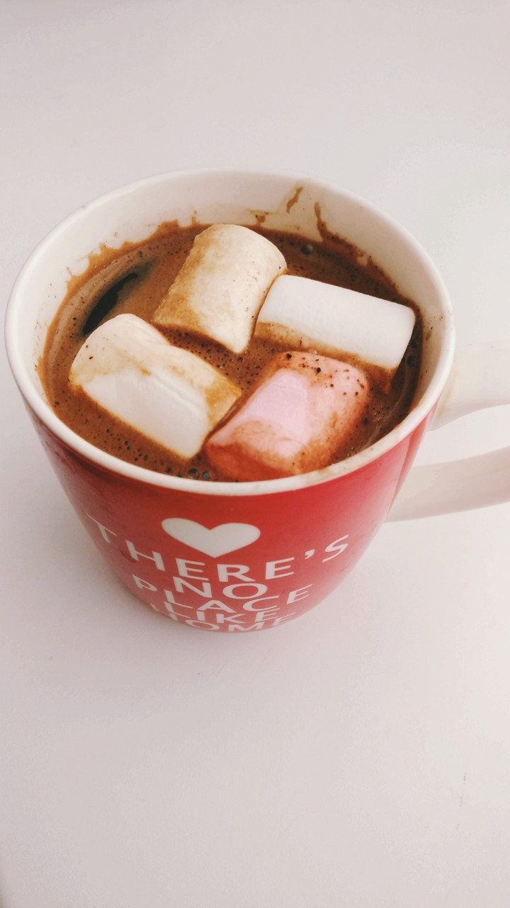 mmmm...coffee best thing in the world 