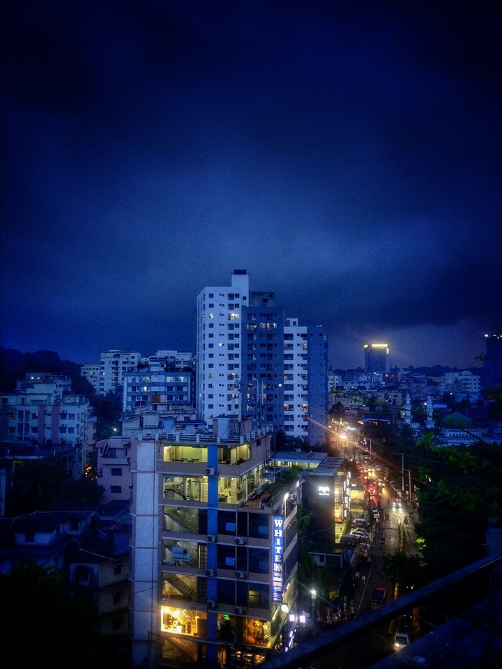 Evening