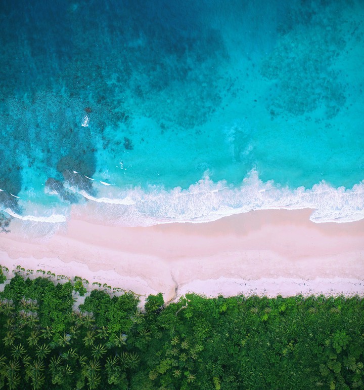 beautiful beach