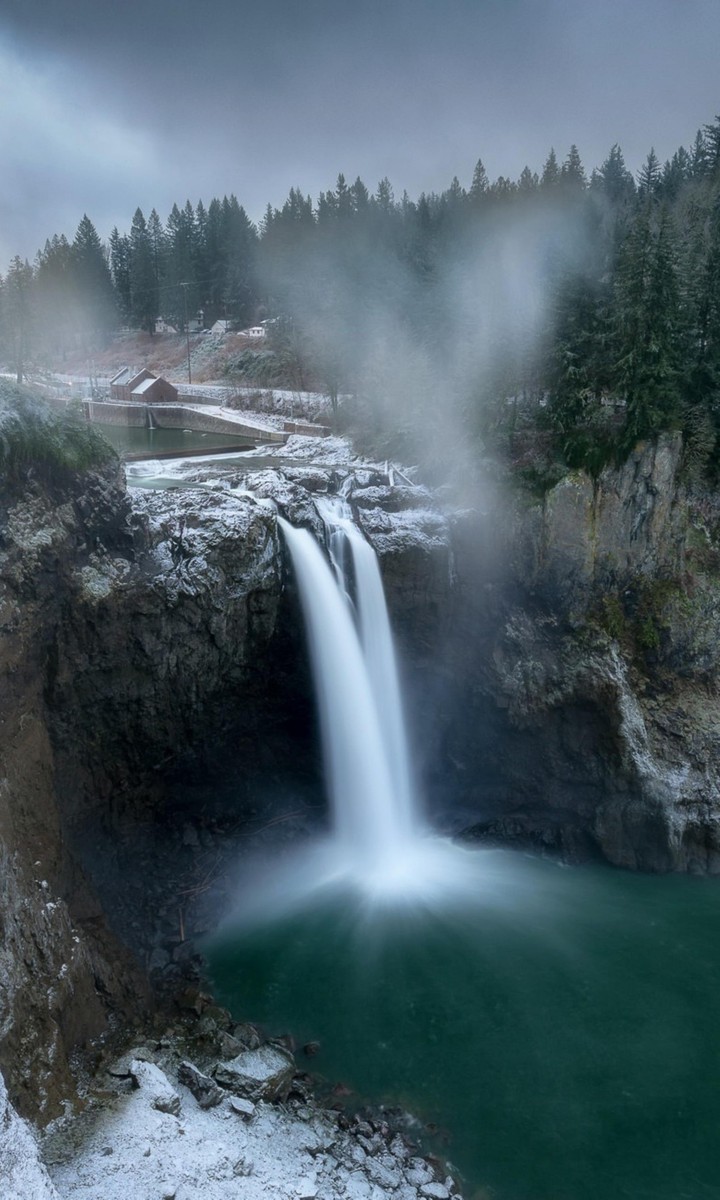 Waterfall