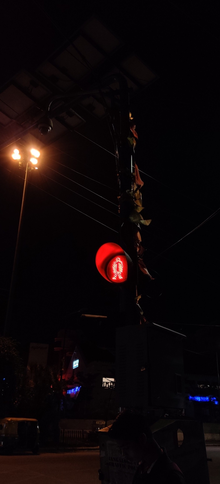 signal