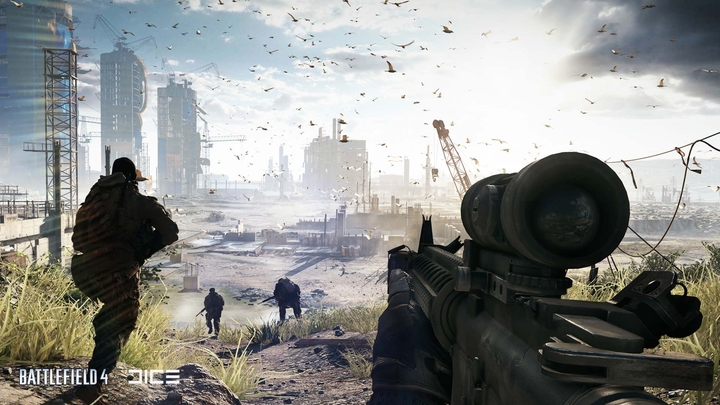 battlefield