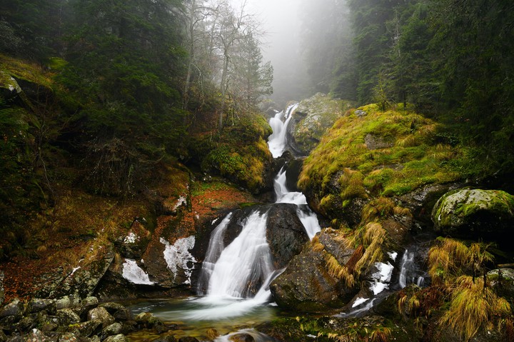 Waterfalls