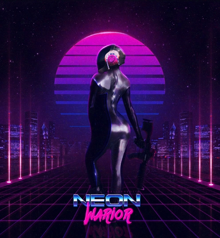 NEON WARIOR