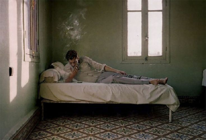 smoke