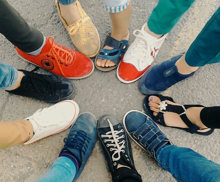 a good day with friends❤