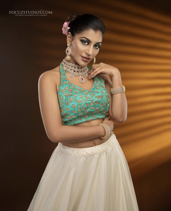 Yashika Anand