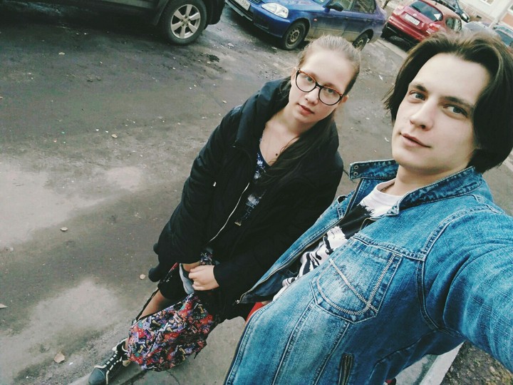 #брат