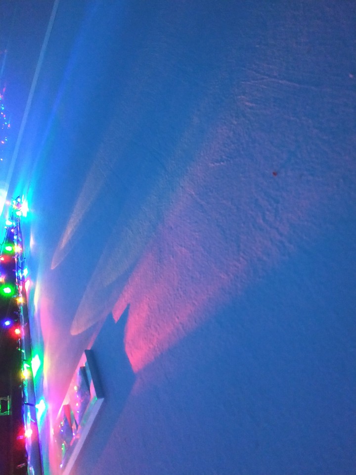 Colors wall