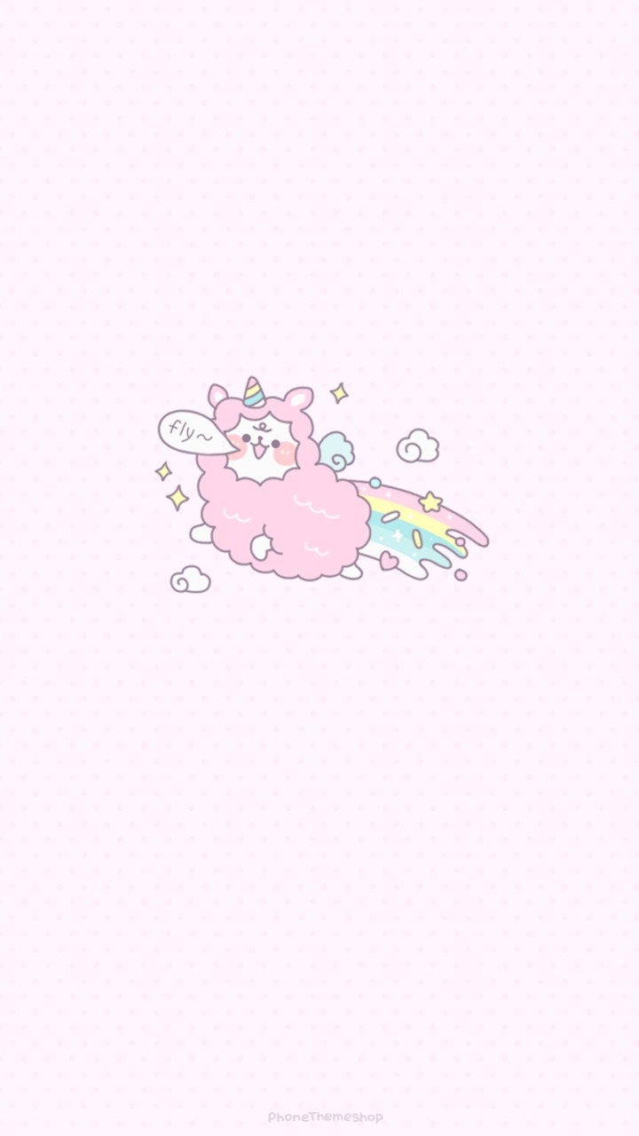 Fying alpaca