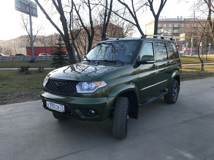 uaz