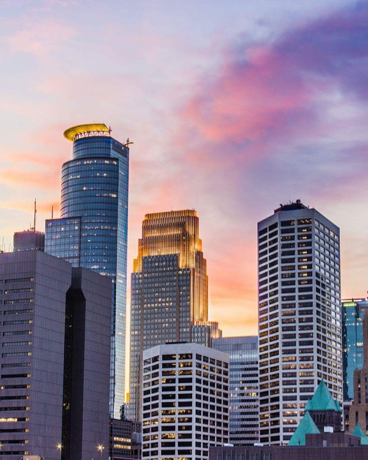 Minneapolis, Minnesota❤️