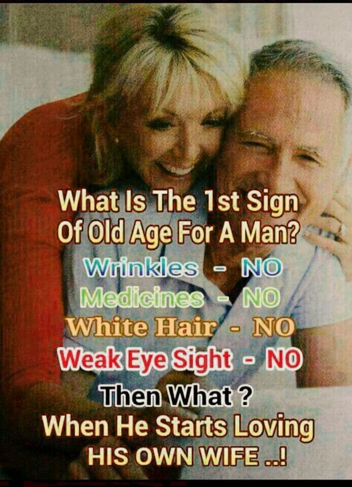 old man