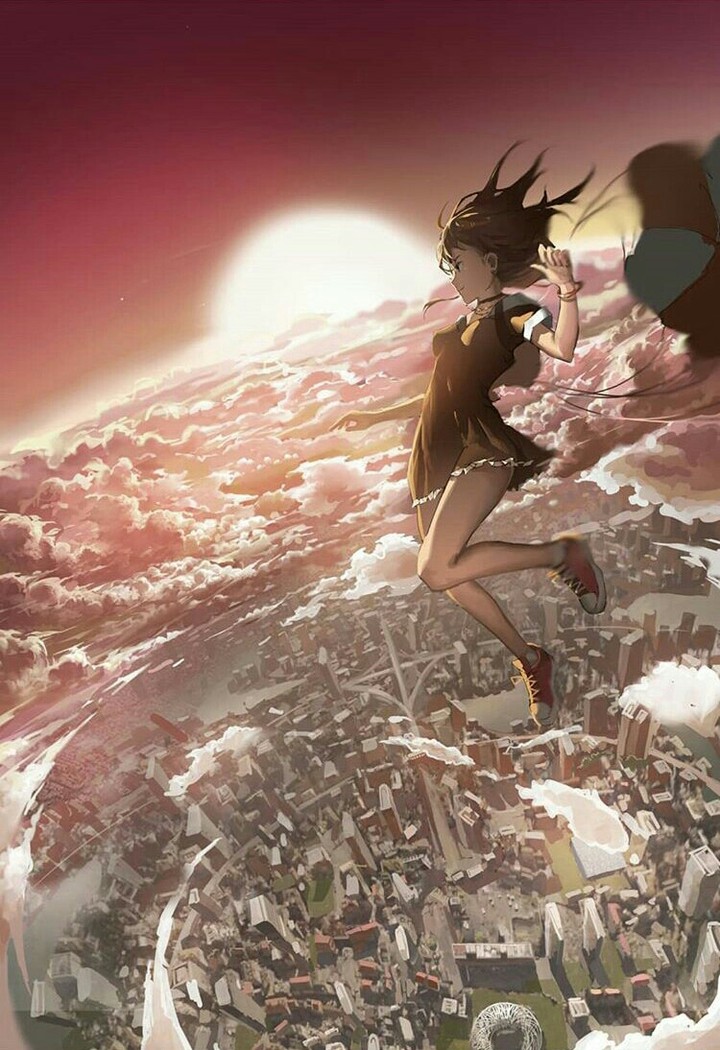 anime art