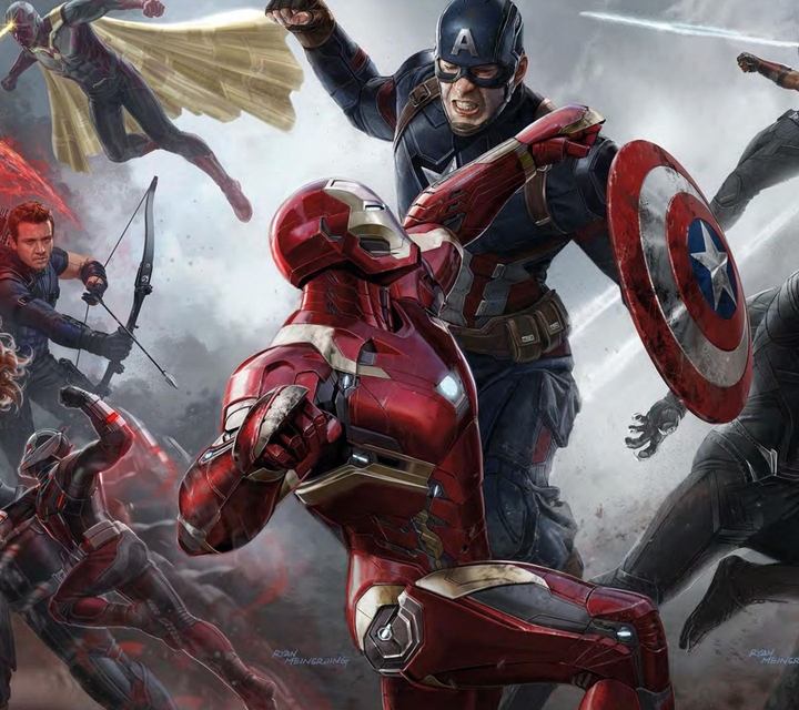 the avengers