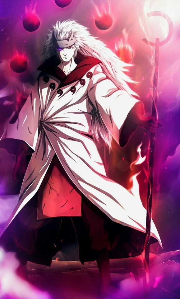 uchiha madara