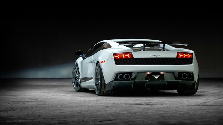 Gallardo GT Spyder