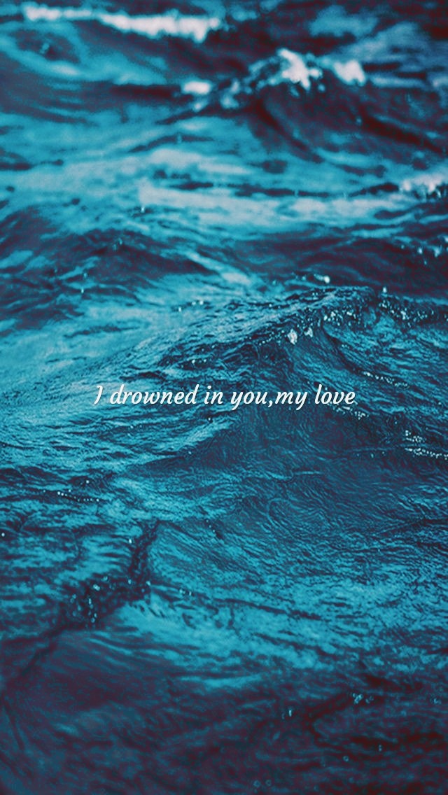 LOVE IS LIKE THE SEA