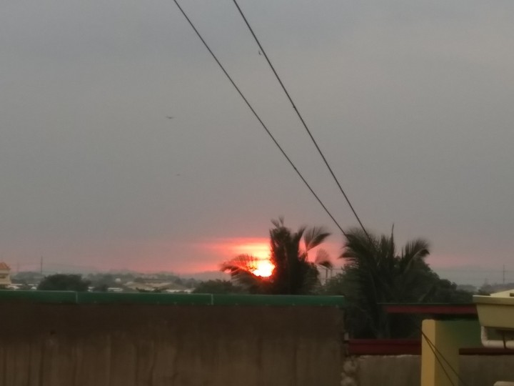 #sunset
