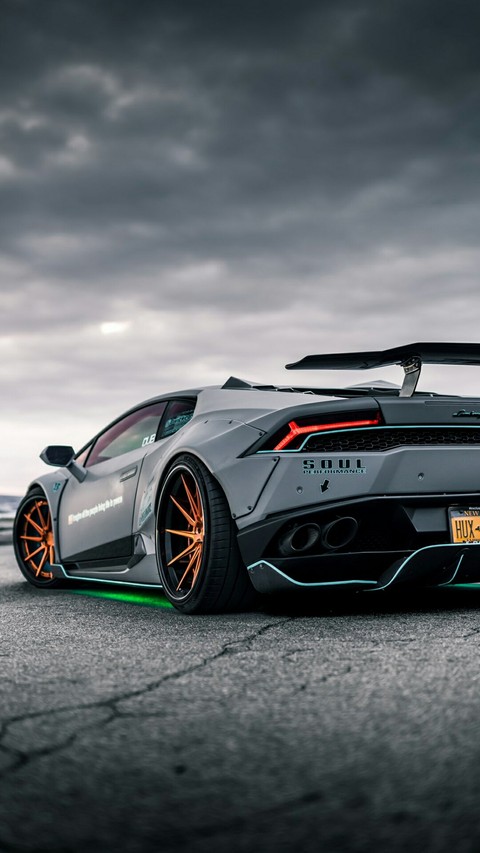 Widebody Huracan