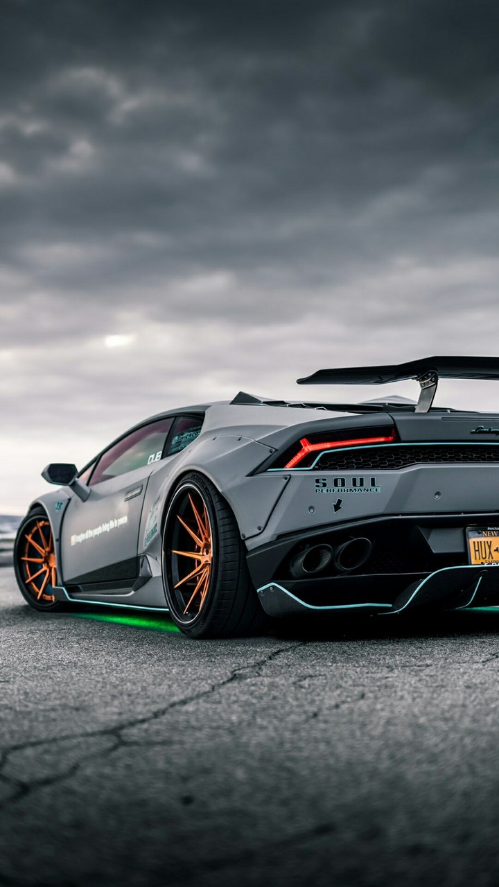 Widebody Huracan