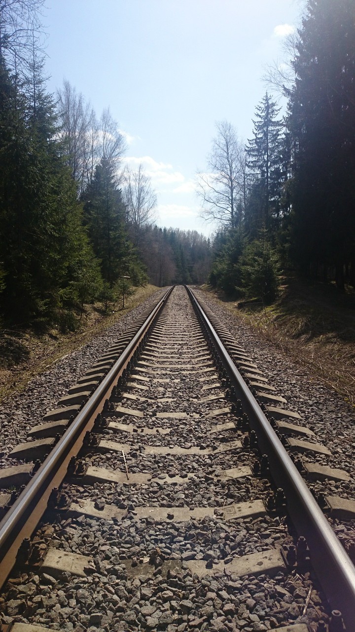 Long way