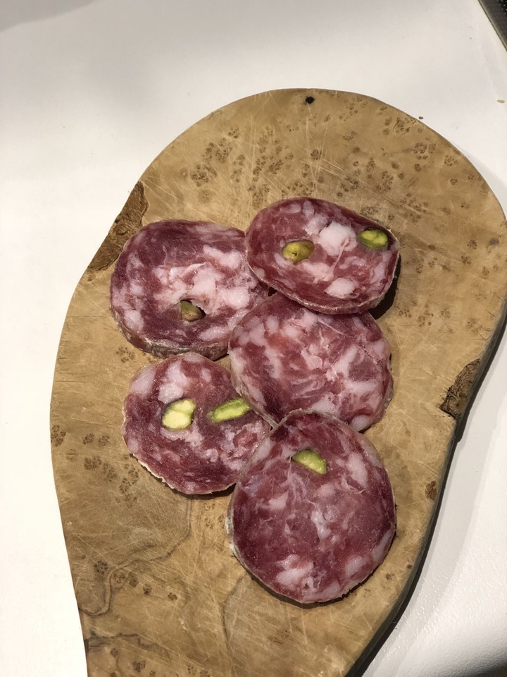 salame di cinghiale