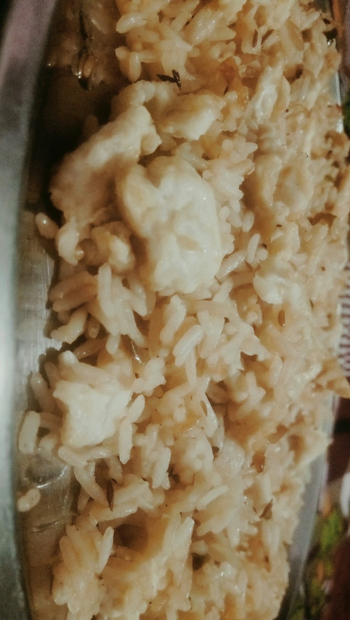 egg fried rice