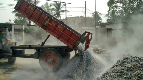 Forced passive pollution
