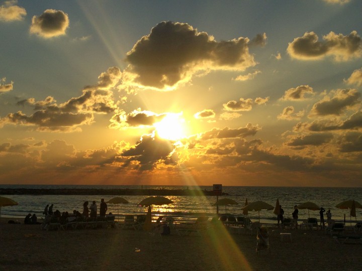 sun and sea