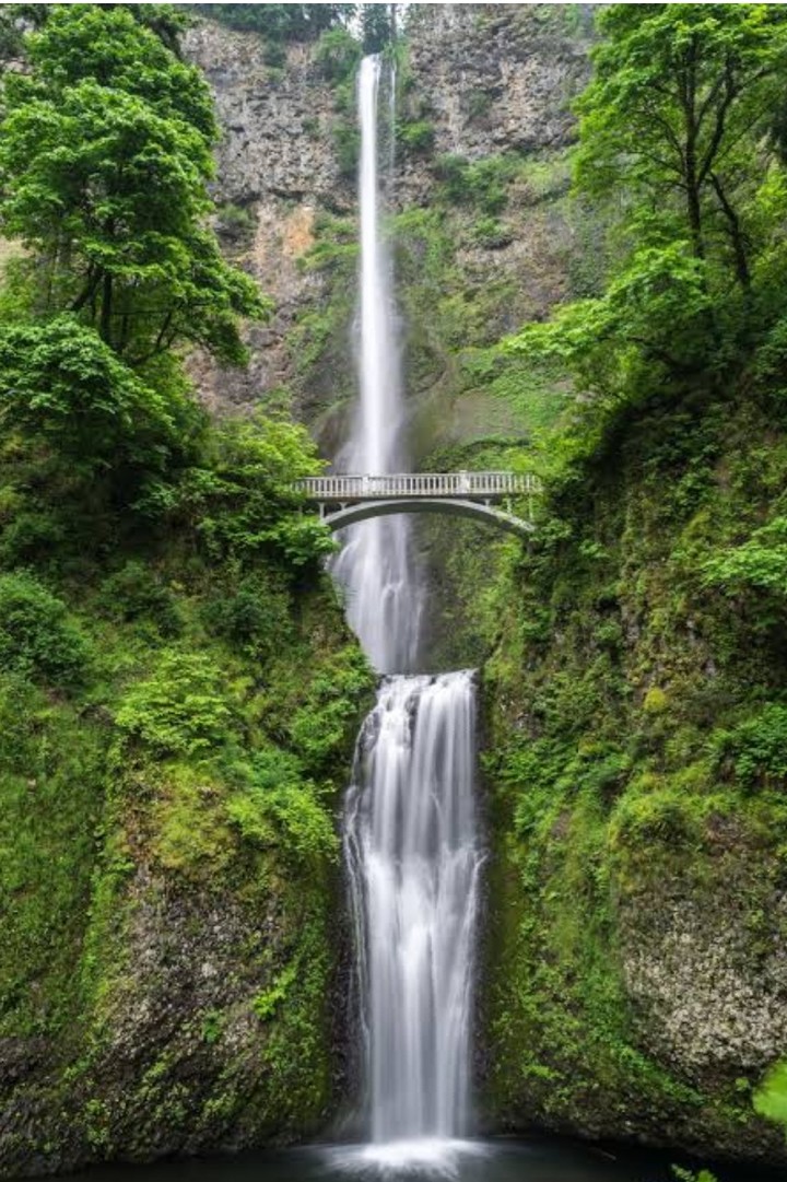 waterfall.