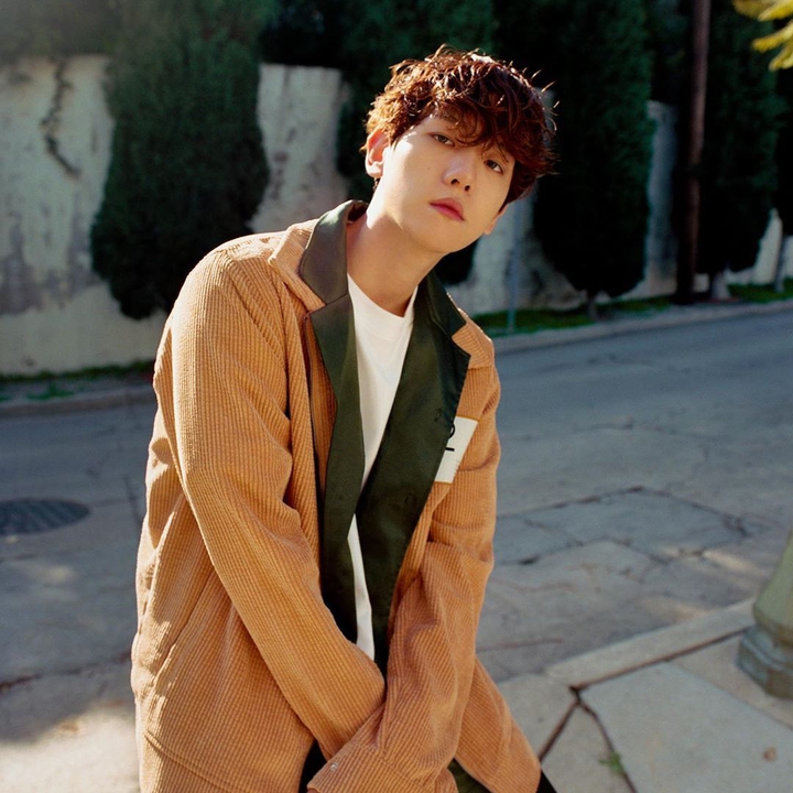 Baekhyun X prive