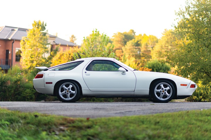 porsche