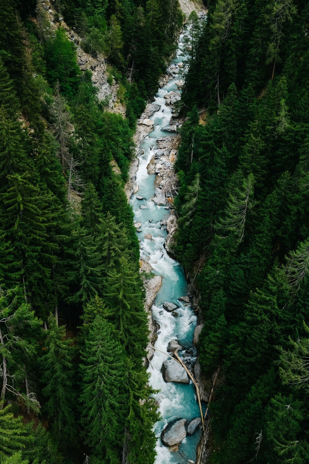 ταπετσαρίες watercourse, Water