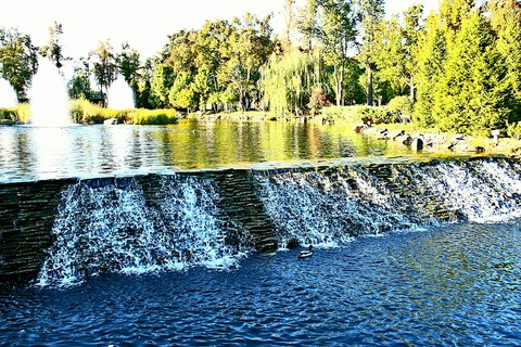 Водопадик