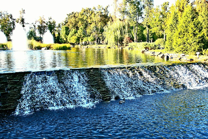 Водопадик