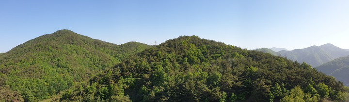 mountain