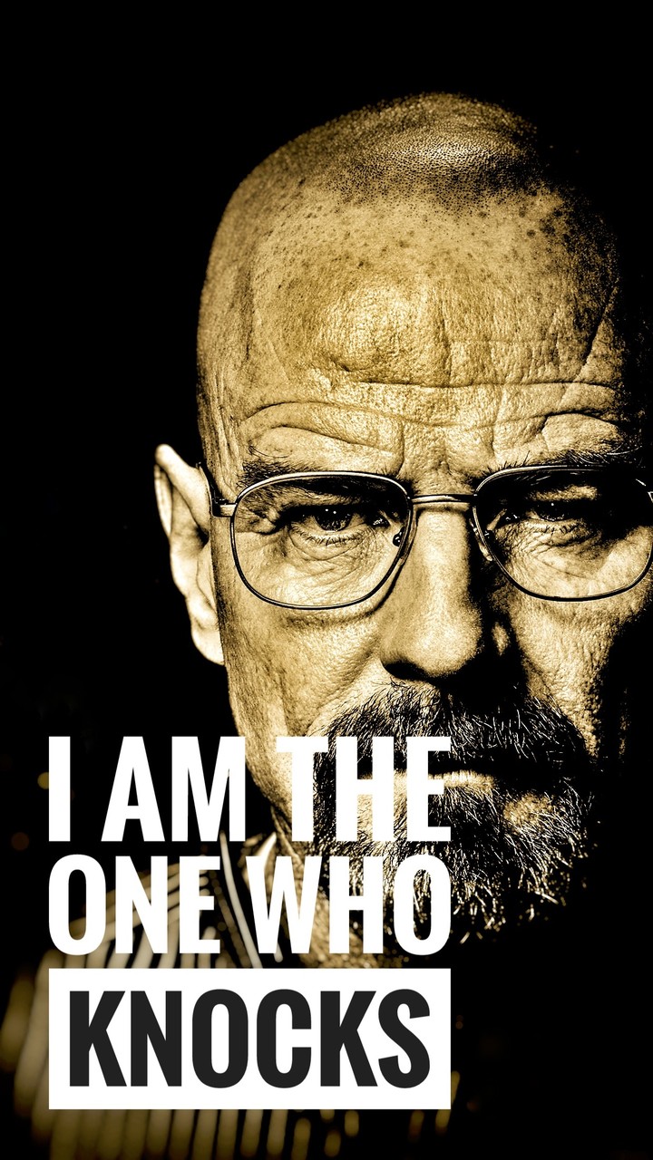 the one who knocks