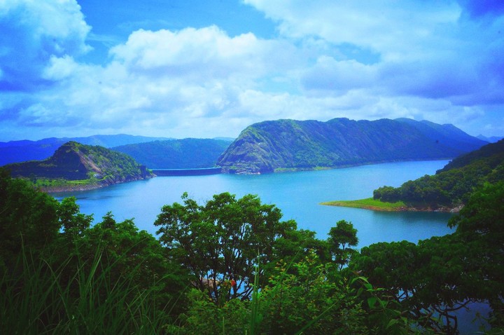 Idukki dam photography