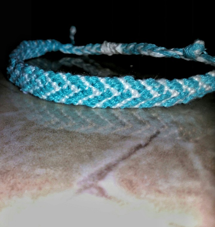 bracelet brésilien