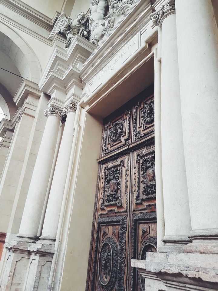 architecture of parma