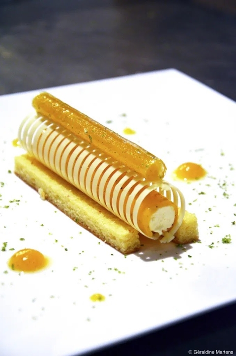 sfondi food, spekkoek