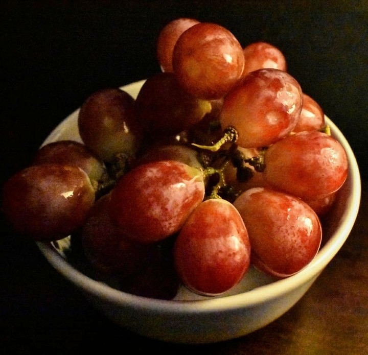 grapes